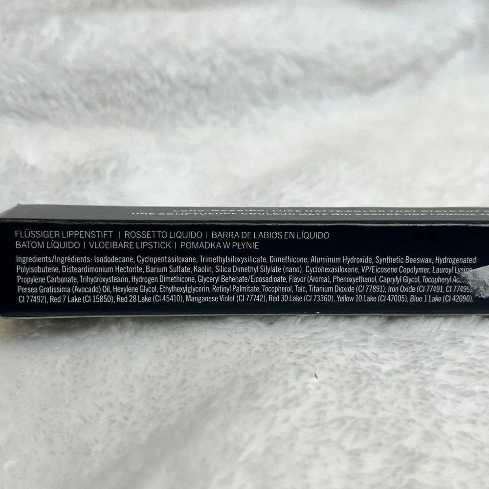 Jaclyn Cosmetics Poutspoken Liquid Lipstick You Guys‎ Full Size New